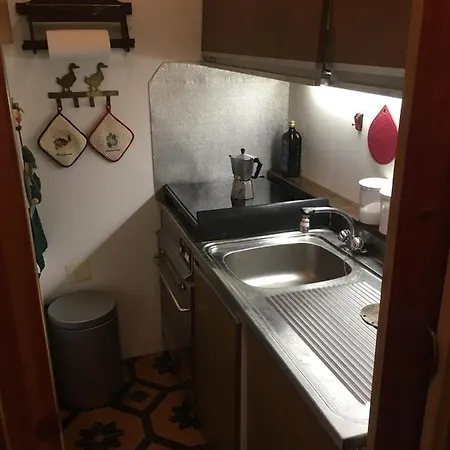 Apartment Zeta House Rivisondoli