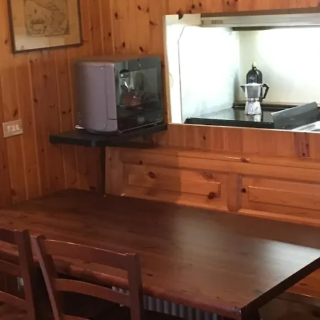 Apartment Zeta House Rivisondoli